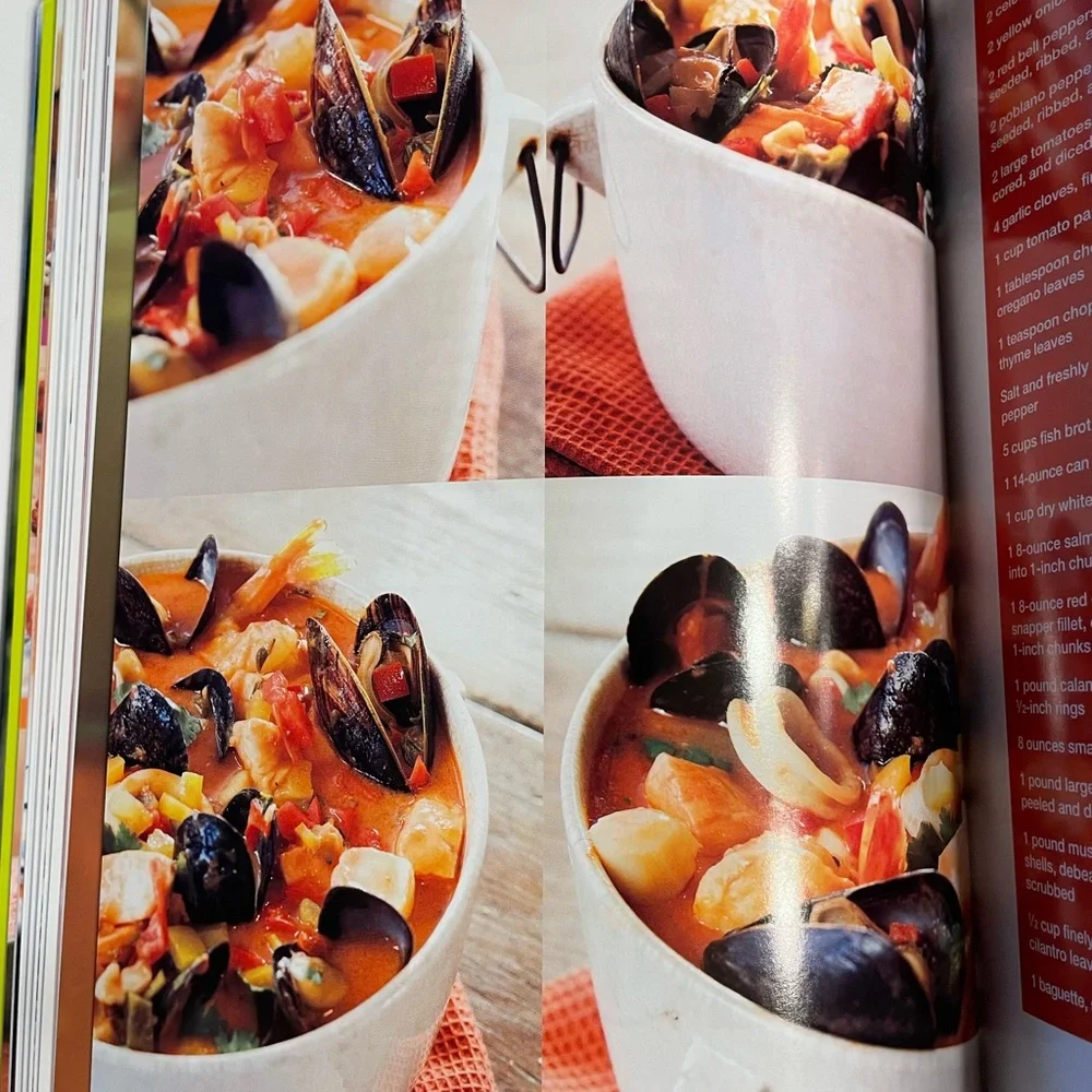 Ingrid Hoffman Simply Delicioso, A Collection of Recipes With a Latin Twist